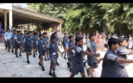 Sri Someshwara Vidyalaya Residential High School